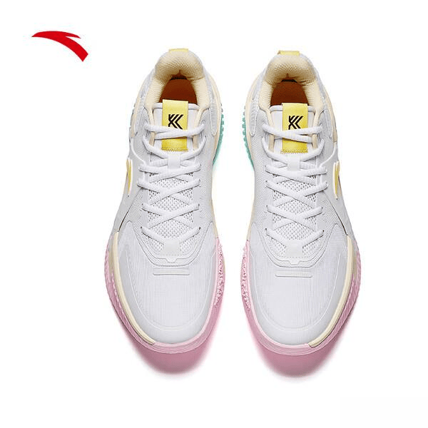 舒适实战利器等你来试！安踏篮球鞋评测：耐磨(图2)