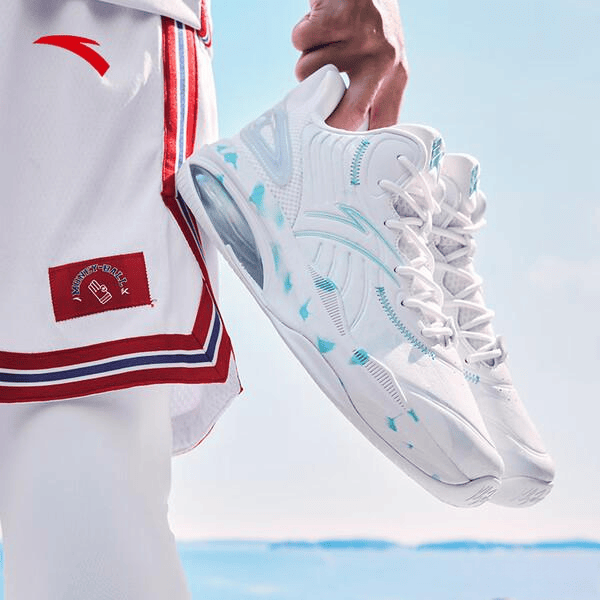 舒适实战利器等你来试！安踏篮球鞋评测：耐磨(图3)