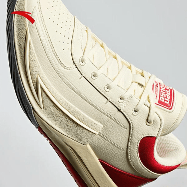 舒适实战利器等你来试！安踏篮球鞋评测：耐磨(图4)